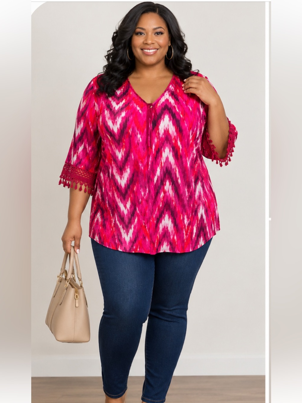 Catherine’s Blouse